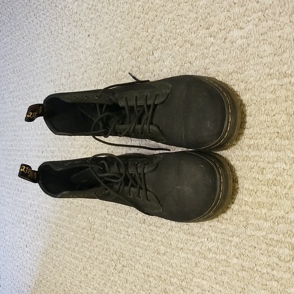 Dr martens canvas - Picture 1 of 5
